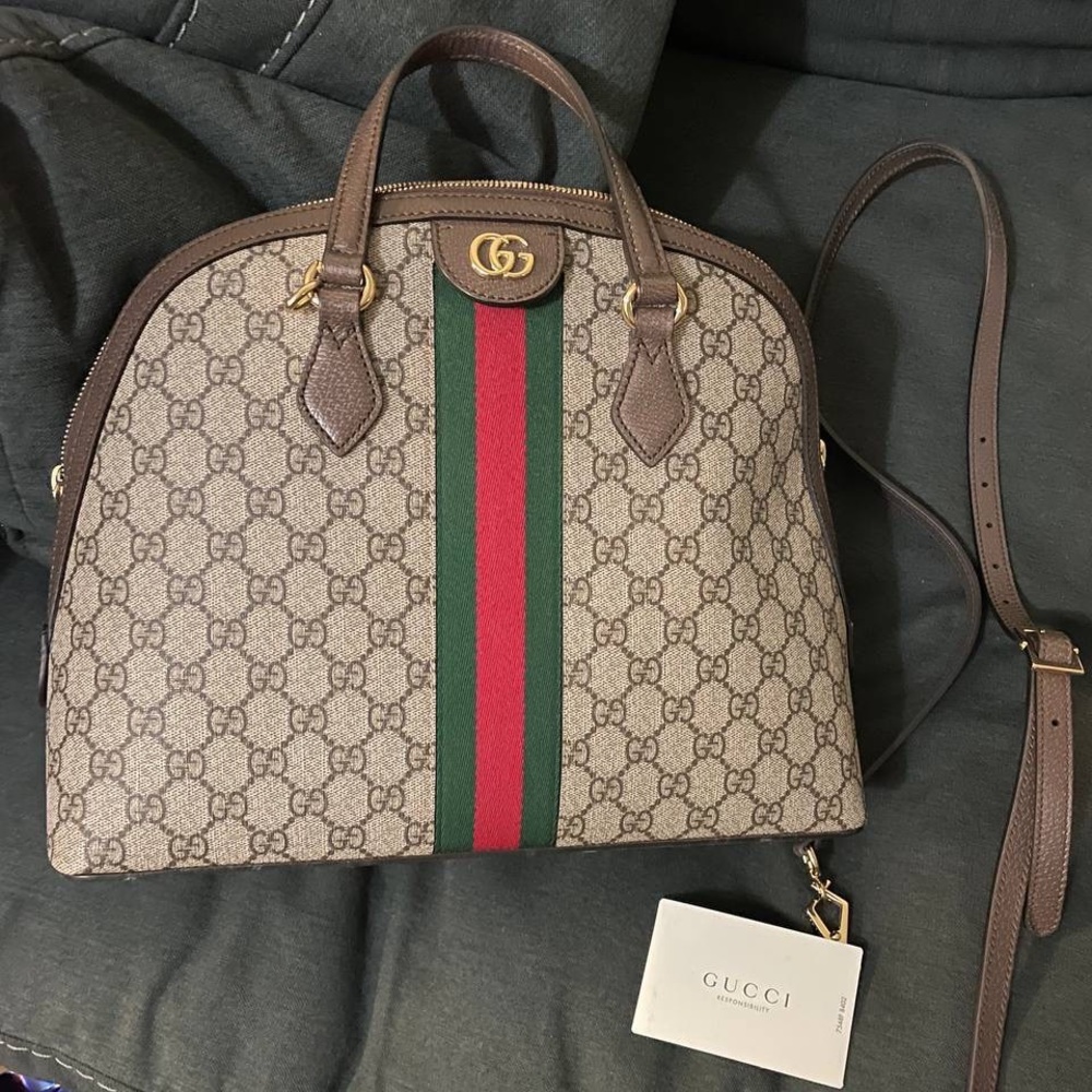 Gucci tote bag